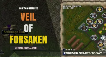 Mastering Veil of the Forsaken: A Comprehensive Guide to Completion