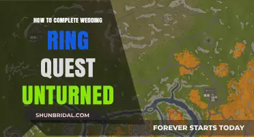 Unturned: Guide to Complete Wedding Ring Quest