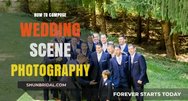 Capturing the Magic: Wedding Scene Photography Tips