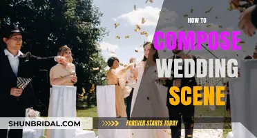 Crafting the Perfect Wedding Scene: Tips for Cinematic Magic