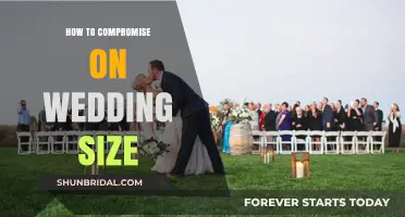 Balancing Dreams and Budgets: Finding the Perfect Wedding Size Compromise