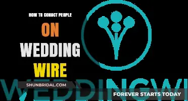 Mastering Wedding Wire: Effective Tips to Contact Vendors and Couples
