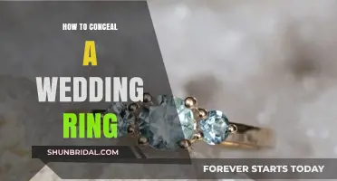 Concealing Your Wedding Ring: Creative Ways to Stay Discreet