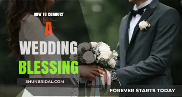 Conducting a Heartfelt Wedding Blessing: A Step-by-Step Guide
