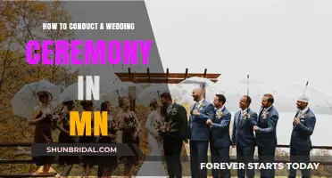 Your Minnesota Wedding Guide: Planning the Perfect Ceremony