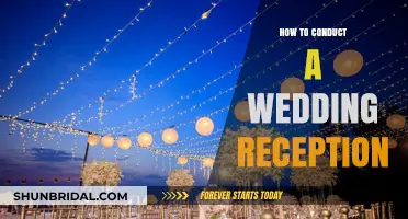Planning a Wedding Reception: A Step-by-Step Guide
