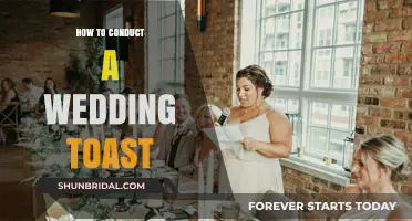 Mastering the Perfect Wedding Toast: Tips for a Memorable Speech