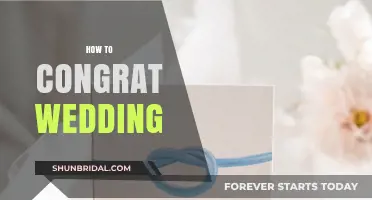 Heartfelt Ways to Congratulate the Newlyweds on Their Special Day