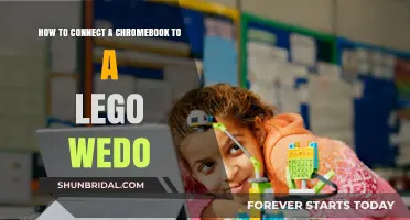 Connecting Chromebooks to LEGO WeDo: A Step-by-Step Guide