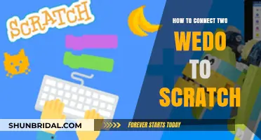 Connecting Two Wedo Robots to Scratch: A Step-by-Step Guide