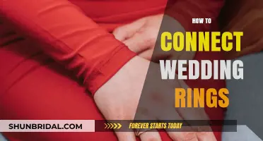 Wedding Rings: Connect Your Love and Style