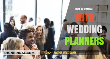 Mastering the Art of Networking: How to Connect with Wedding Planners