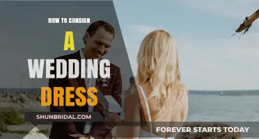 Consigning Your Wedding Dress: A Simple Guide