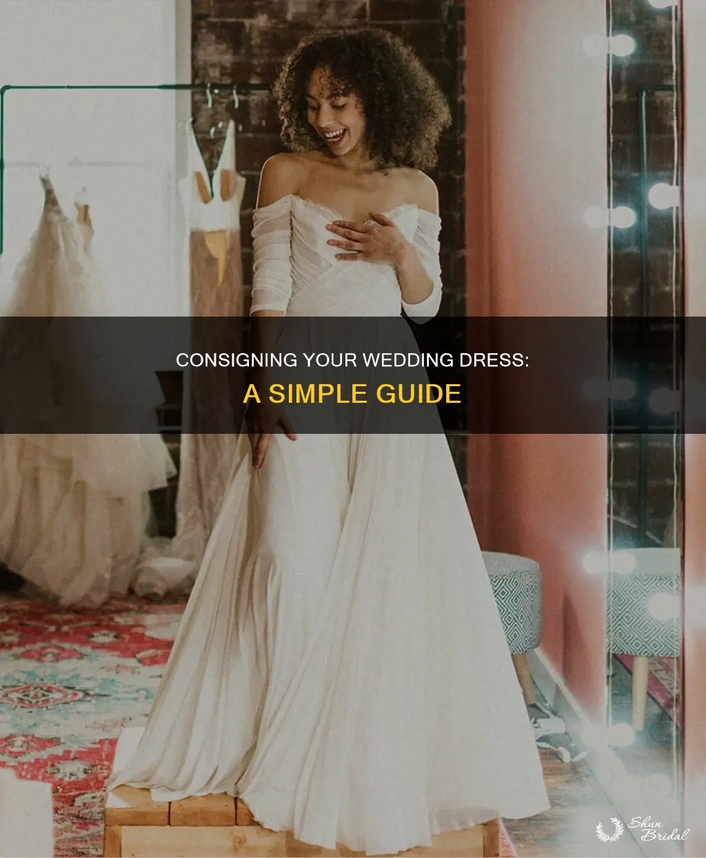 how to consign a wedding dress
