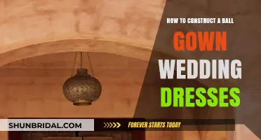 Crafting Ball Gown Wedding Dresses: A Step-by-Step Guide