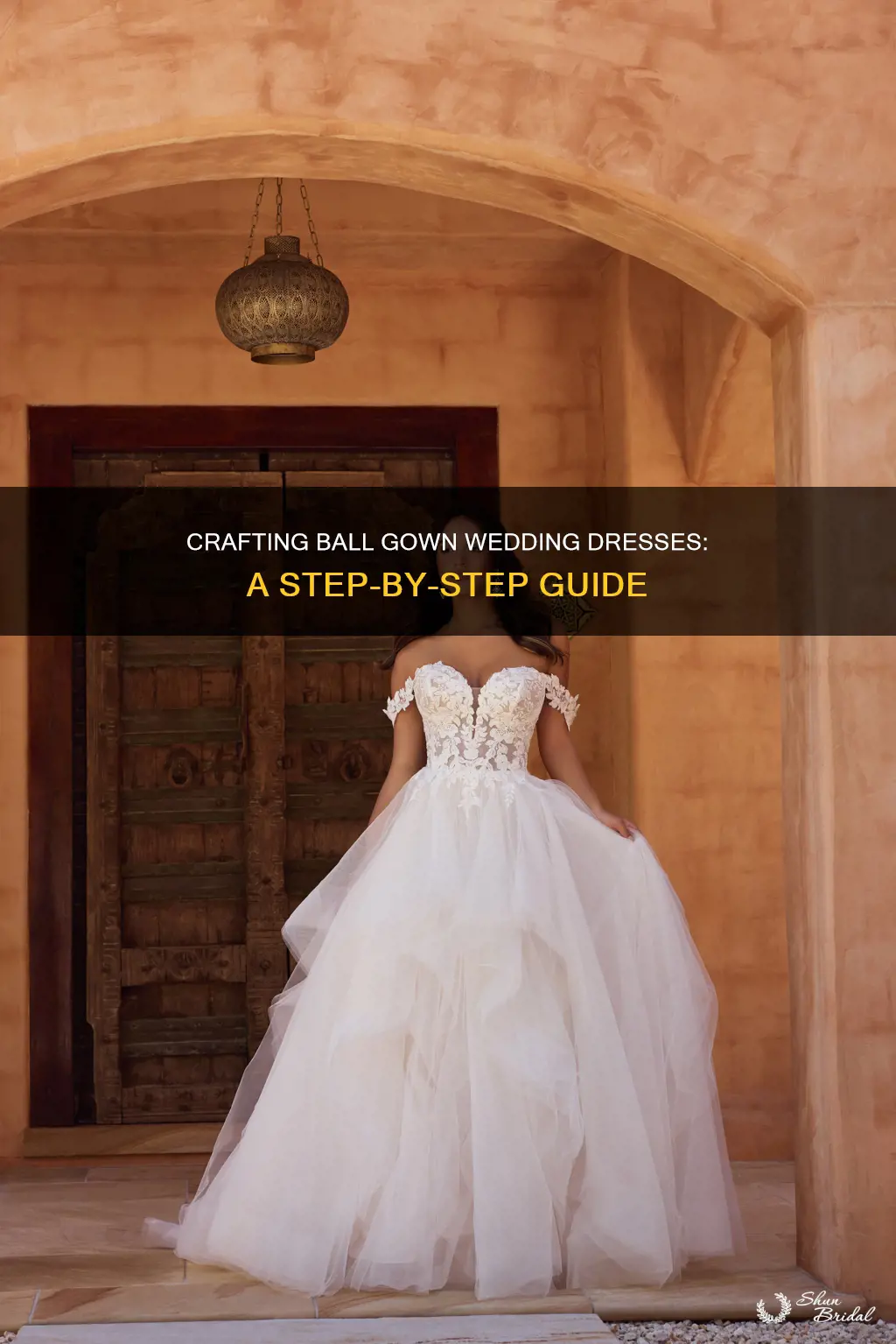 how to construct a ball gown wedding dresses