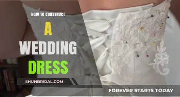 The Ultimate Guide to Constructing a Wedding Dress