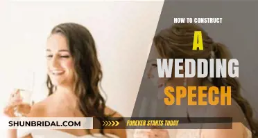 Crafting the Perfect Wedding Speech: Tips for an Unforgettable Toast