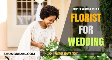 Expert Tips for Consulting a Florist for Your Dream Wedding