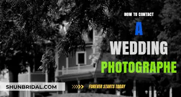Finding Your Perfect Wedding Photographer