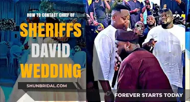Contacting Sheriff David Wedding: A Step-by-Step Guide for Effective Communication