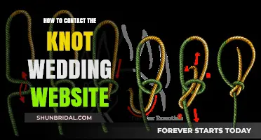 Contacting The Knot: A Simple Guide for Wedding Website Support