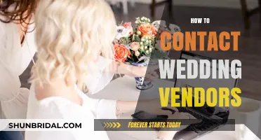 Mastering Wedding Vendor Communication: Tips for Seamless Contact and Collaboration