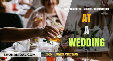 Smart Strategies to Manage Alcohol Consumption at Your Wedding