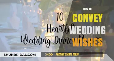 Heartfelt Ways to Express Your Warmest Wedding Wishes and Blessings