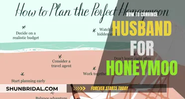 Romantic Getaway: 5 Tips to Win Your Husband Over for the Honeymoon