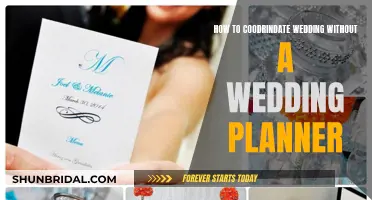 Planning Your Wedding: Strategies for Success