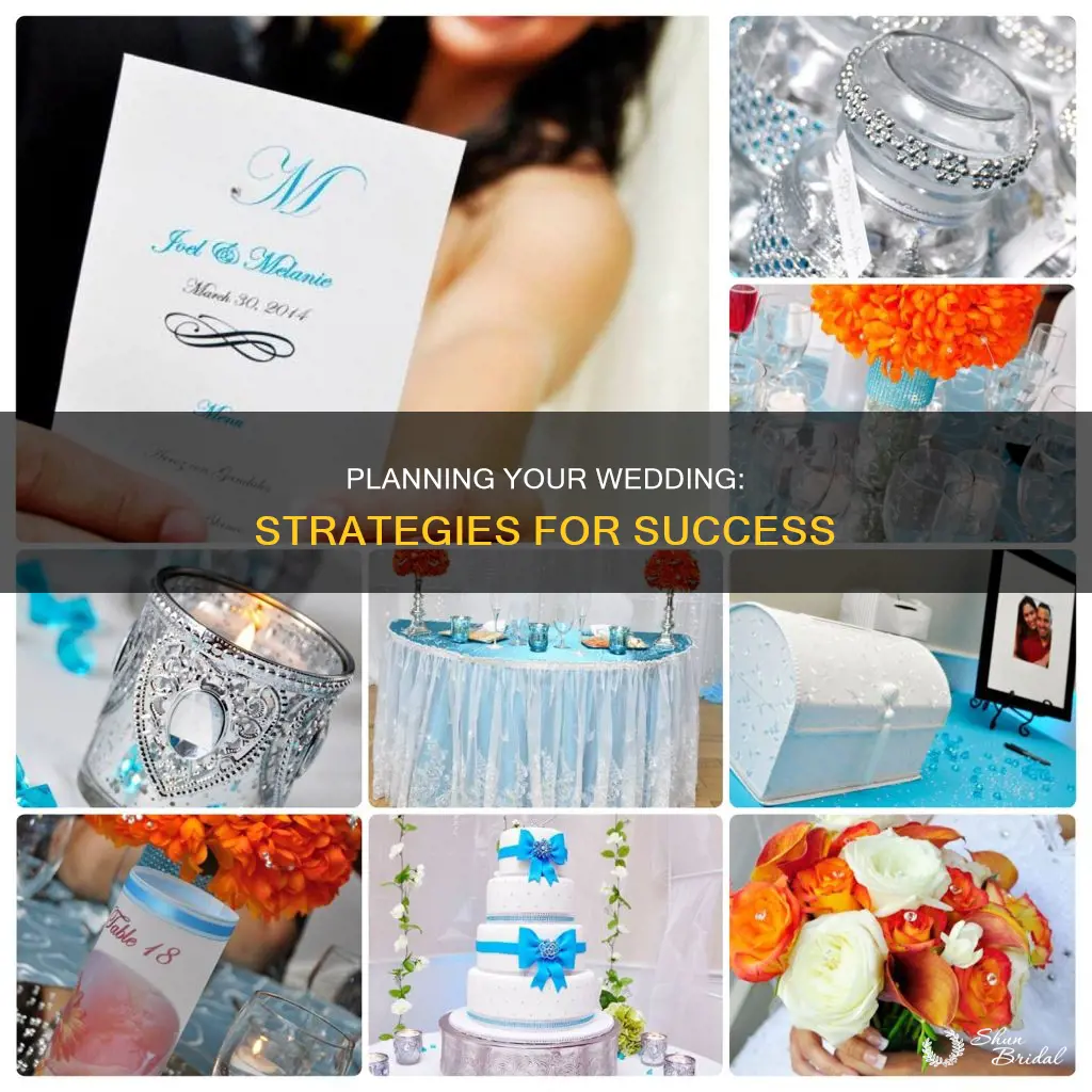 how to coodrindate wedding without a wedding planner