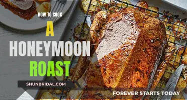 Honeymoon Roast: Cooking the Perfect Tender Meat