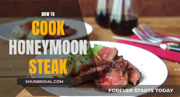 Honeymoon Steak: A Guide to Perfectly Cooked, Tender Beef