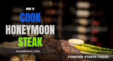 Honeymoon Steak: A Beginner's Guide to Cooking Perfection
