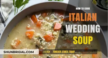 Mastering Italian Wedding Soup: A Hearty Recipe Guide for Beginners