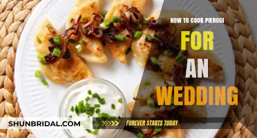 Perfect Pierogi: A Step-by-Step Guide for Your Wedding Feast