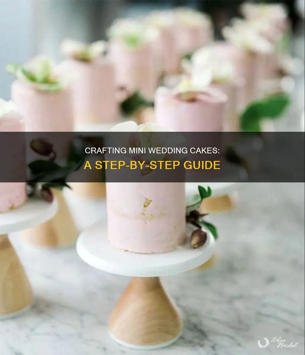 how to cook that mini wedding cake