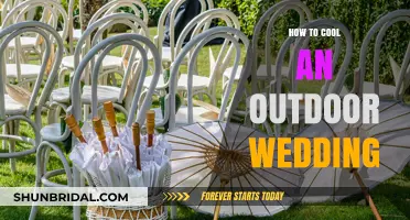Beat the Heat: Creative Ways to Cool Your Outdoor Wedding