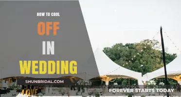 Beat the Heat: Creative Ways to Stay Cool at Your Wedding