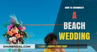 Coordinating Your Dream Beach Wedding: Tips for a Seamless Celebration