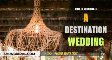 Destination Wedding Coordination: A Step-by-Step Guide to Planning Your Dream Celebration
