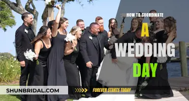 Mastering Wedding Day Coordination: A Step-by-Step Guide for Couples