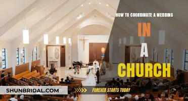 Coordinating Your Church Wedding: A Step-by-Step Guide for Couples