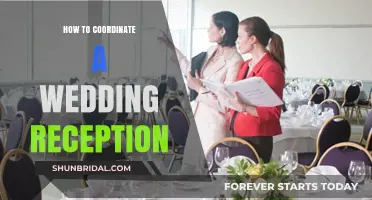 Planning a Wedding Reception: A Step-by-Step Guide