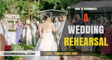 Mastering the Wedding Rehearsal: A Step-by-Step Coordination Guide