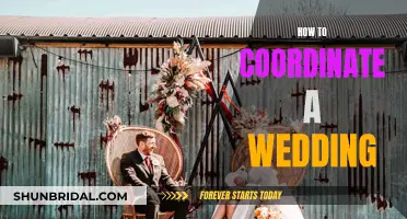 Planning a Wedding: Coordination Tips for Your Big Day