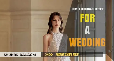 Elegant Wedding Outfit Coordination: Tips for a Stylish Celebration