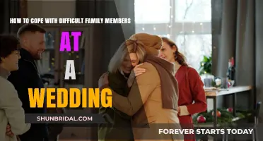 Navigating Family Tensions: Strategies for a Stress-Free Wedding Celebration