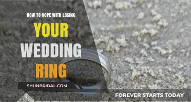 Coping with Loss: Your Guide to a Missing Wedding Ring